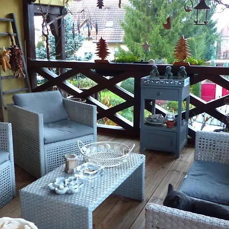 Bien Etre Et Detente Chez Cote Campagne Et Jardin *