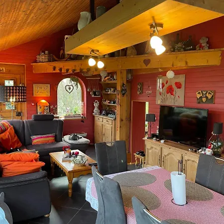 Villa Bien Et Détente Chez Côté Campagne Et Jardin *