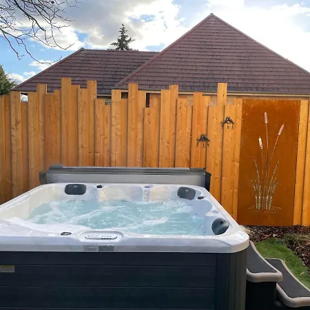 Bien Etre Et Detente Chez Cote Campagne Et Jardin *