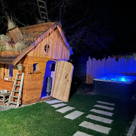 Bien Etre Et Detente Chez Cote Campagne Et Jardin * Ohnenheim