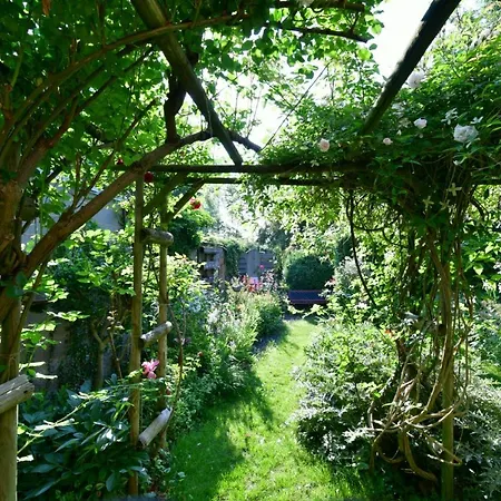 Bien Etre Et Detente Chez Cote Campagne Et Jardin Villa