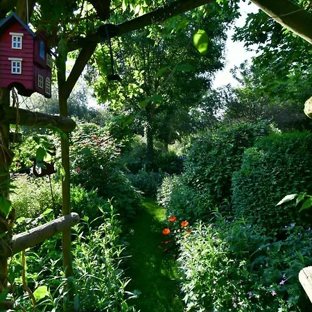 Bien Etre Et Detente Chez Cote Campagne Et Jardin 빌라 Ohnenheim