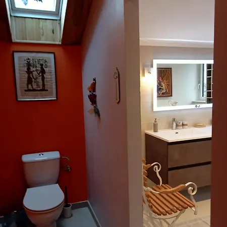 Bien Etre Et Detente Chez Cote Campagne Et Jardin Vila *