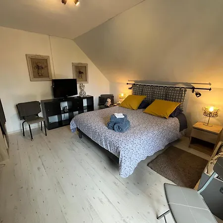 Bien Etre Et Detente Chez Cote Campagne Et Jardin Villa Ohnenheim