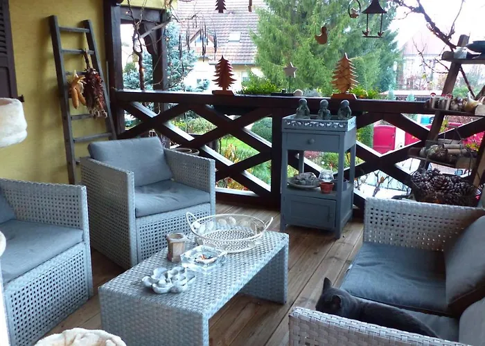 Bien Etre Et Detente Chez Cote Campagne Et Jardin *