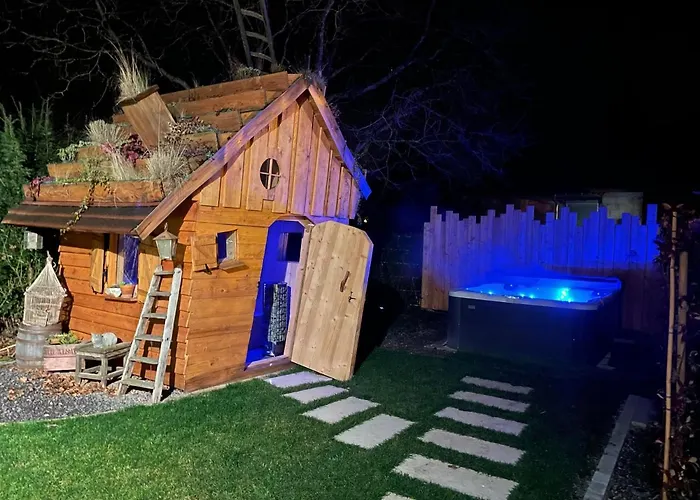 Bien Etre Et Detente Chez Cote Campagne Et Jardin * Ohnenheim