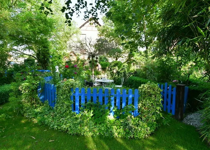 Bien Etre Et Detente Chez Cote Campagne Et Jardin 빌라 *