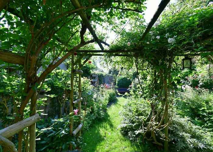 Bien Etre Et Detente Chez Cote Campagne Et Jardin 빌라