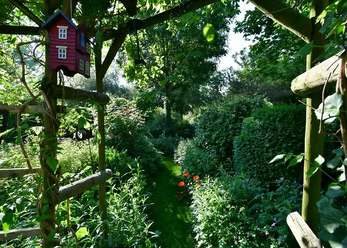 Bien Etre Et Detente Chez Cote Campagne Et Jardin 빌라 Ohnenheim