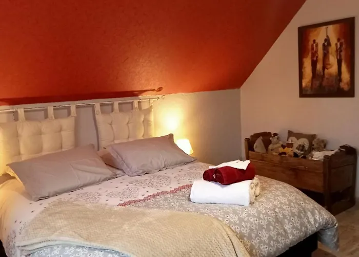 빌라 Bien Etre Et Detente Chez Cote Campagne Et Jardin Ohnenheim